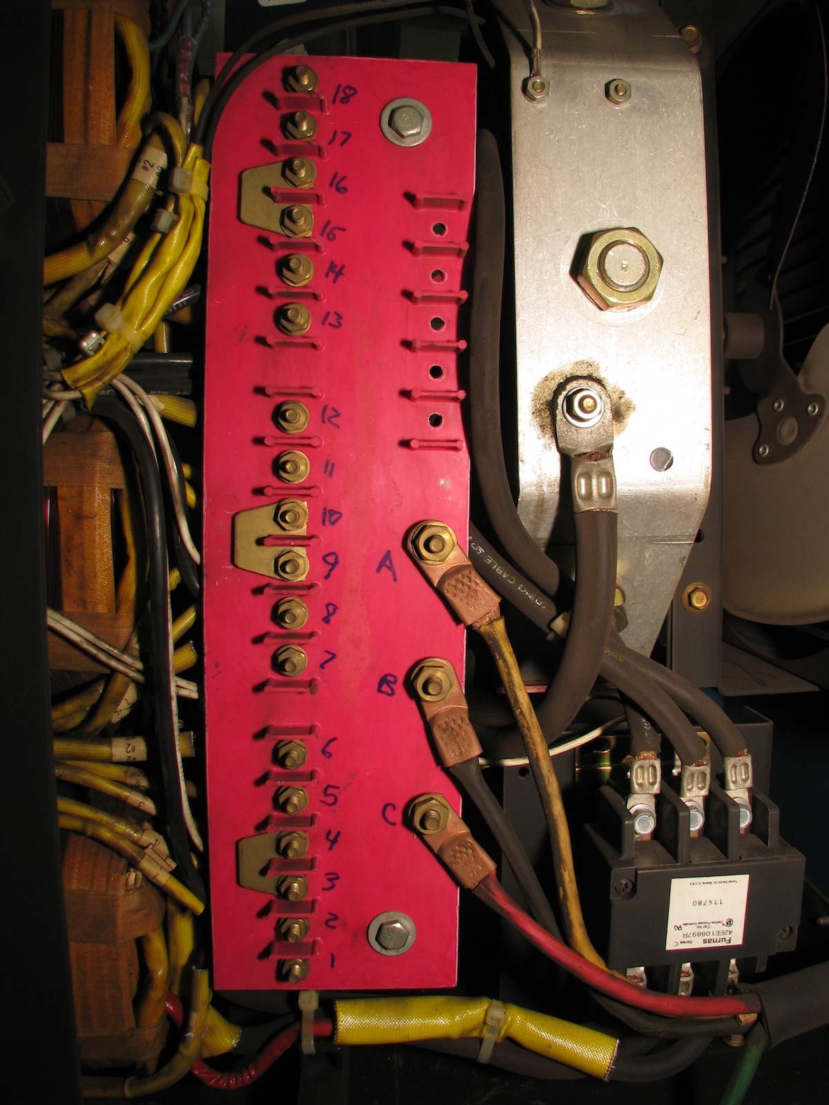 Labeled Terminal Board_5924